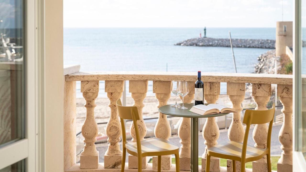 Suite Vista Mare San Vincenzo Exterior foto