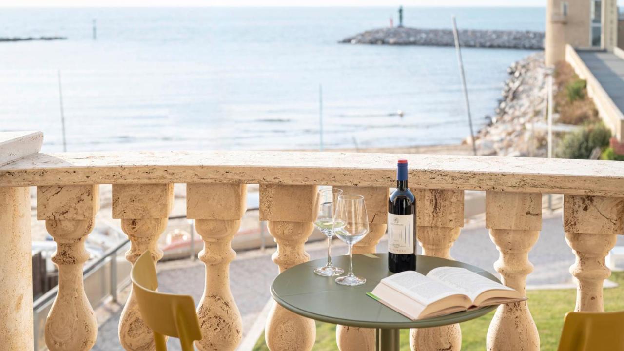 Suite Vista Mare San Vincenzo Exterior foto